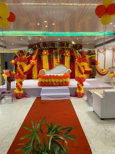 Hotel Ashirwad Inn