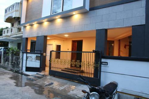 Hotel La Villa Pondi Cherie