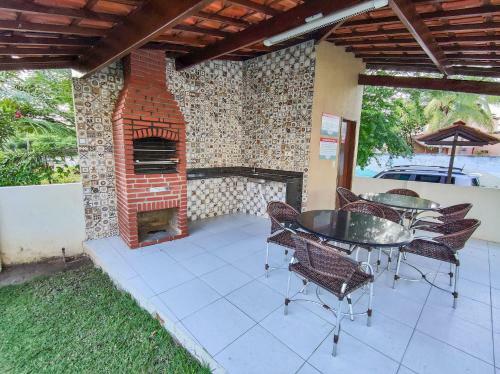 Apartamento #apto 3 Su�tes, 80 Mts Do Mar E 250 Mts Da Vila De Porto