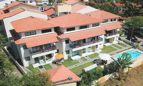 Apartamento #apto 3 Su�tes, 80 Mts Do Mar E 250 Mts Da Vila De Porto
