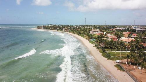 Apartamento #apto 3 Su�tes, 80 Mts Do Mar E 250 Mts Da Vila De Porto