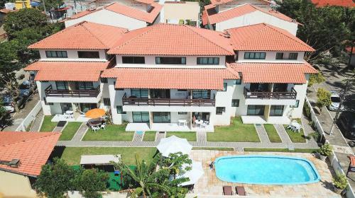 Apartamento #apto 3 Su�tes, 80 Mts Do Mar E 250 Mts Da Vila De Porto