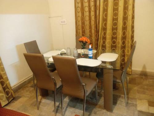 Hostal Mapple Gardens