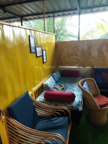 Hostal Mapple Gardens