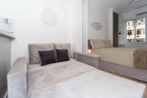 Apartamento Studio Alaska Copacabana