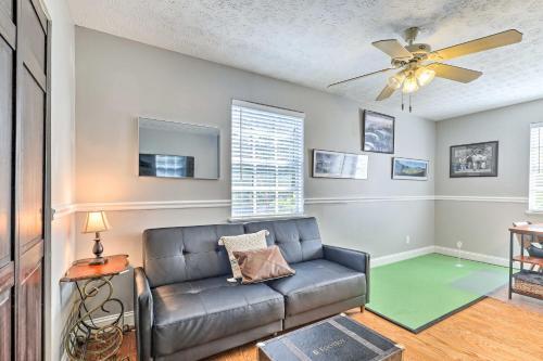 Bright Tampa Home With Stunning Backyard Oasis!