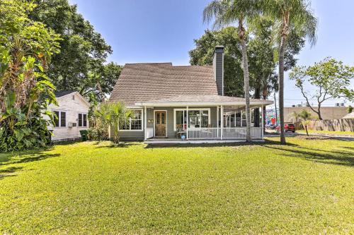 Bright Tampa Home With Stunning Backyard Oasis!