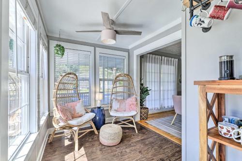 Bright Tampa Home With Stunning Backyard Oasis!