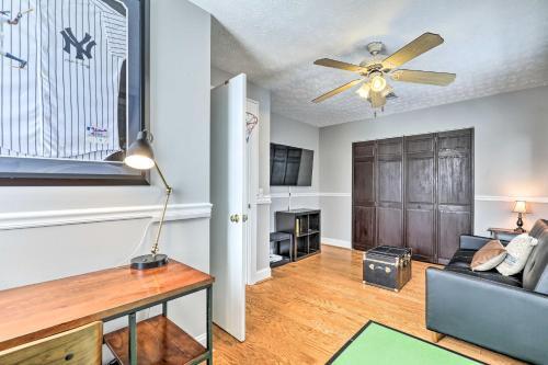 Bright Tampa Home With Stunning Backyard Oasis!