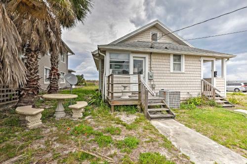 Coastal Getaway - Walk To St Augustine Beach!