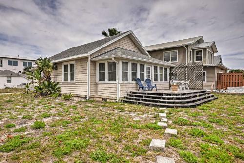 Coastal Getaway - Walk To St Augustine Beach!