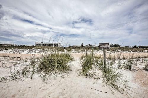 Coastal Getaway - Walk To St Augustine Beach!