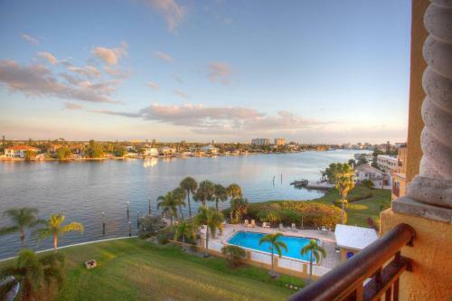 408 - Palms Of Treasure Island Resort