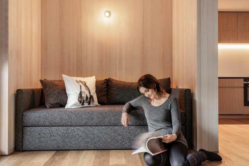 Tempel 74 Apartments