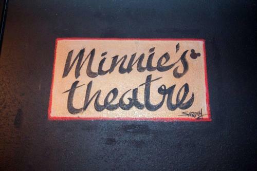 Minnie's Movie House