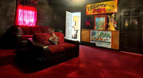 Minnie's Movie House