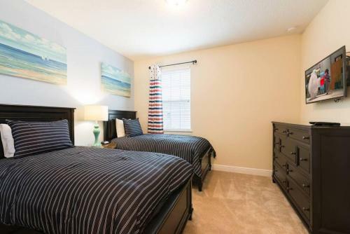 731-luxury Villa Pool And Spa By Disney
