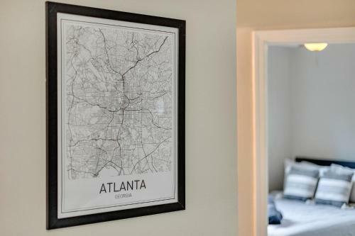 Reno'd 2 Bedroom, Less Than A Mile From Atl Zoo!