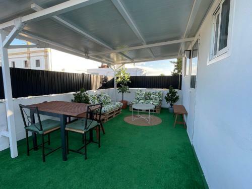 Apartamento Fernan Caballero By Rentcadiz