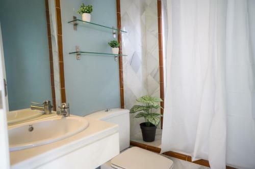 Apartamento Atico Blue Beach