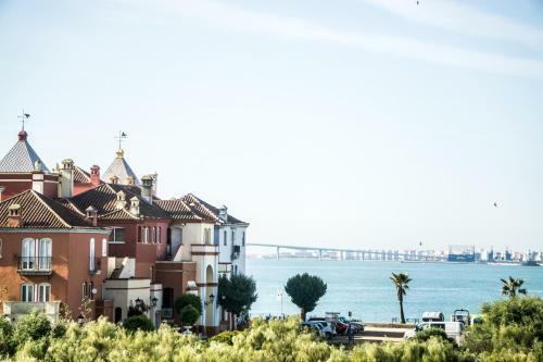 Apartamento Atico Blue Beach