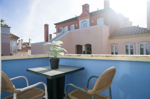 Apartamento Atico Blue Beach