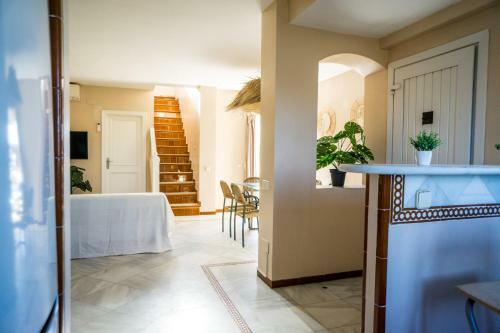 Apartamento Atico Blue Beach
