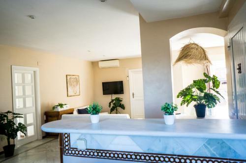 Apartamento Atico Blue Beach