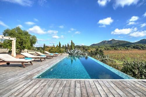 Villa Son Bennasar