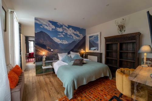 Hostal A Nouste Chambres D'hotes Et Gite