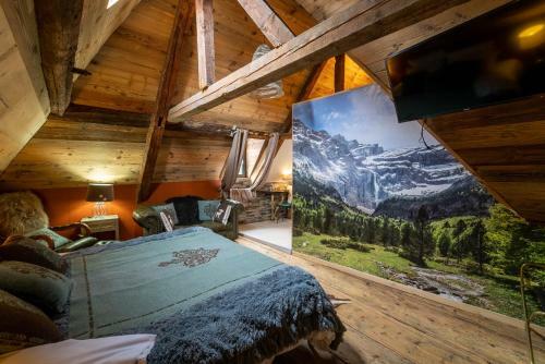 Hostal A Nouste Chambres D'hotes Et Gite
