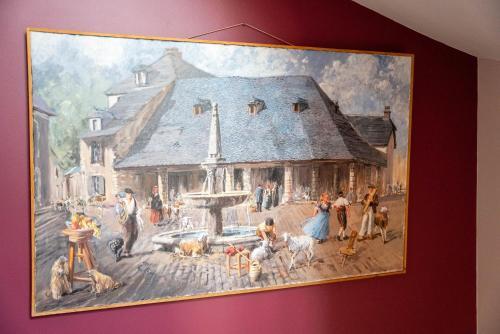 Hostal A Nouste Chambres D'hotes Et Gite