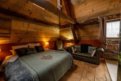 Hostal A Nouste Chambres D'hotes Et Gite