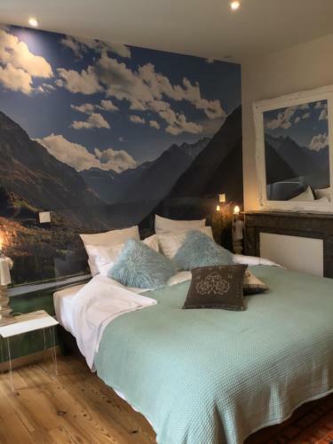 Hostal A Nouste Chambres D'hotes Et Gite