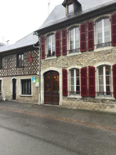 Hostal A Nouste Chambres D'hotes Et Gite