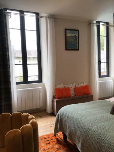 Hostal A Nouste Chambres D'hotes Et Gite