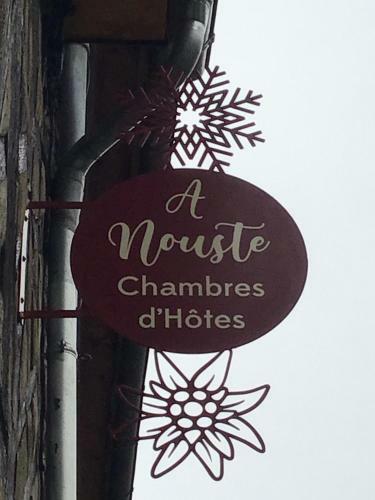 Hostal A Nouste Chambres D'hotes Et Gite