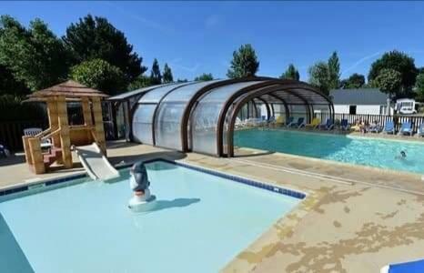Mobil-home 4/6 Personnes