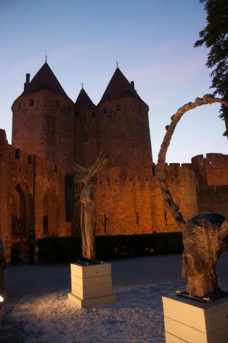 Apartamento Appartement D'une Chambre Avec Wifi A Carcassonne