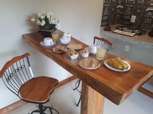 Apartamento Chal�s Rancho Da Marcha