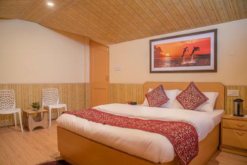Apartamento Aashhray Vacattion Home