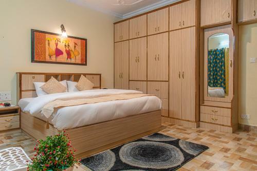 Apartamento Aashhray Vacattion Home