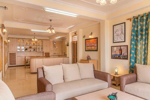 Apartamento Aashhray Vacattion Home