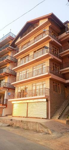 Apartamento Aashhray Vacattion Home