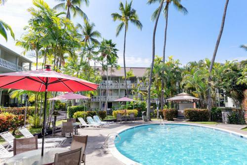 Apartamento Kona Islander Inn # 219