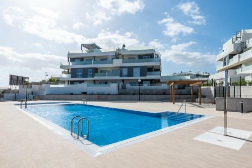 Apartamento La Tejita Sunset