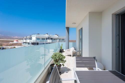 Apartamento La Tejita Sunset
