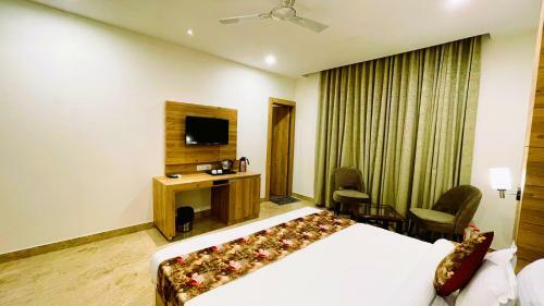 Hotel Amantran Inn - Udaipur