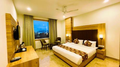 Hotel Amantran Inn - Udaipur