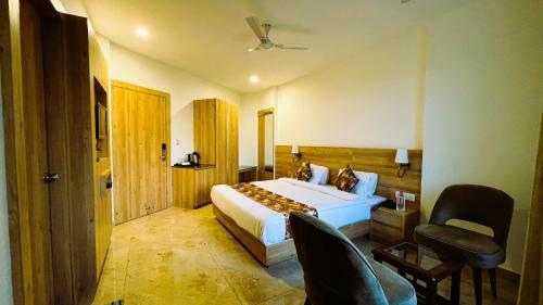 Hotel Amantran Inn - Udaipur